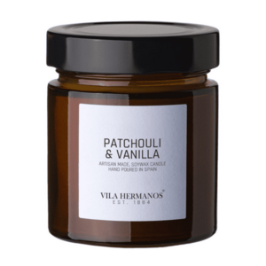Vila Hermanos Vonna svíčka Apothecary Pačuli & Vanilka, 150 g 2100700040 obraz