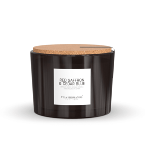 Vila Hermanos Vonná svíčka Apothecary, Red Saffron & Cedar blue, 350g 2100700189 obraz