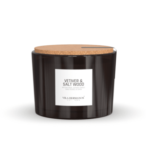 Vila Hermanos Vonná svíčka Apothecary, Vetiver & Salt wood, 350g 2100700191 obraz