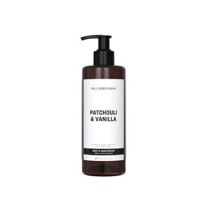 Vila Hermanos Tělový krém Apothecary, Pačuli & Vanilka, 0, 3 l 2100700335 obraz
