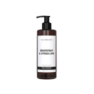 Vila Hermanos Tělový krém Apothecary, Grep & Citron/Limeta, 0, 3 l 2100700338 obraz