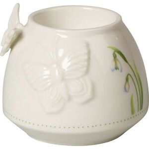 Villeroy & Boch Colourful Spring malý svícen na čajovou svíčku, motýl 14-8663-3980 obraz