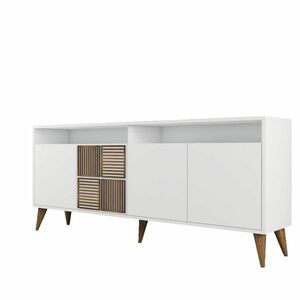 Skříňka Milan 2 White obraz