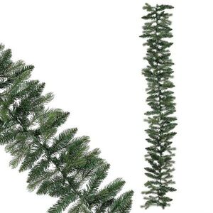 Umělá vánoční girlanda Smrk, délka 180 cm obraz