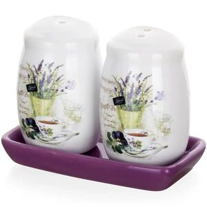 Banquet Lavender slánka a pepřenka obraz
