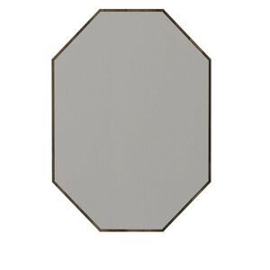 Zrcadlo Lost Walnut obraz