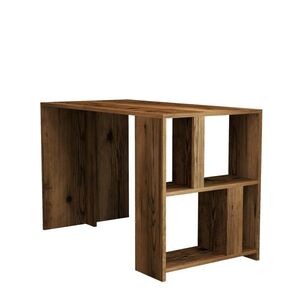 Pracovní stůl Lima Walnut obraz