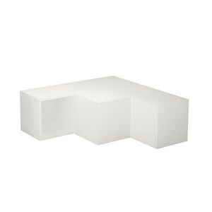 Televizní stolek Compact White obraz