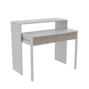 Pracovní stůl Desk White obraz