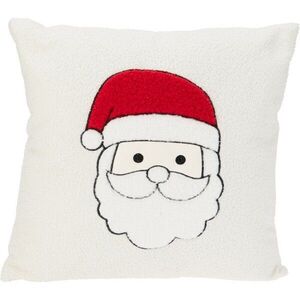 Vánoční polštářek Cute Santa, 45 x 45 cm obraz