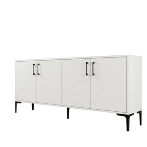 Skříňka Kiev White obraz