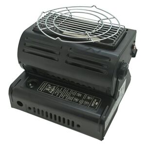 Cattara Plynové topení + vařič HEAT&COOK obraz