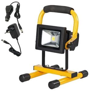 Avenberg LED nabíjecí reflektor Wankom 10W obraz