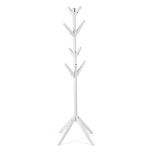 Věšák HANG ON 175 cm, bílá obraz