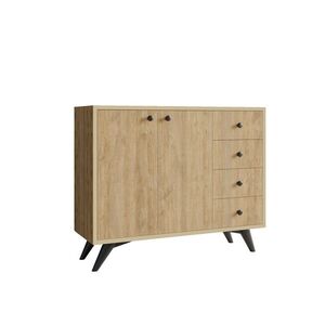 Skříňka Waga Oak obraz
