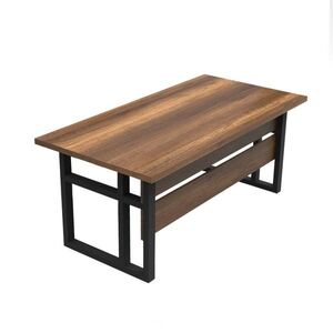 Pracovní stůl Mnem Walnut obraz