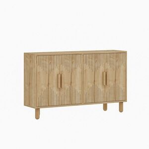Skříňka Roger Sapphire Oak obraz