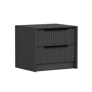 Noční stolek Kale Luxe Anthracite obraz