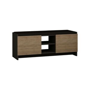 Botník Zulla Sonoma Oak and Anthracite obraz