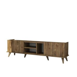 Televizní stolek Elegante Walnut obraz