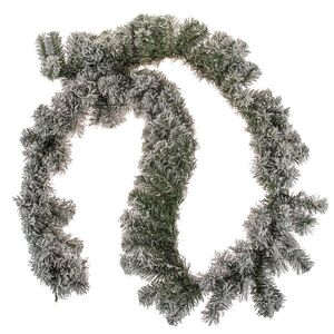 Zasněžená girlanda Snowly, 270 cm obraz