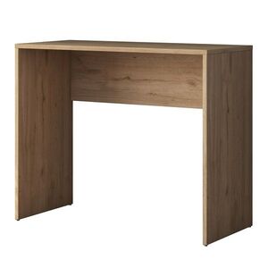 Pracovní stůl Hazam Walnut obraz