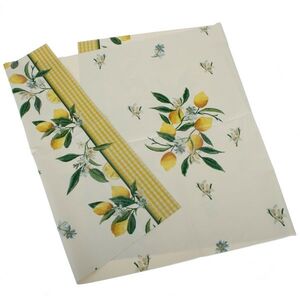 Ubrus Citrony, 140 x 180 cm obraz