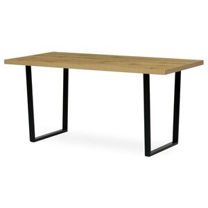 Jídelní stůl R5216 OAK, dub obraz
