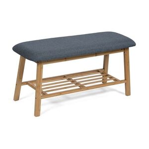 Bambusový botník WABISABI Cushion Rack obraz