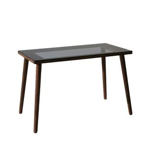 Pracovní stůl Cozy Walnut obraz