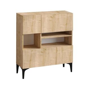 Skříň Krista Sapphire Oak obraz