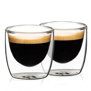 4Home Termo sklenice na espresso Hot&Cool 100 ml, 2 ks obraz
