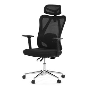 Autronic KA-R216 BK Kancelářská židle, černá obraz