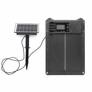 Avenberg Automatická dvířka pro kurníky Selma solar obraz