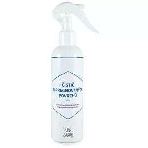 Alori Čistič impregnovaných povrchů 250 ml obraz