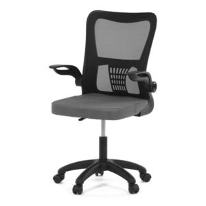 Autronic KA-K2006 GREY Kancelářská židle, šedá obraz