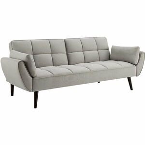 Rozkládací sofa Thalia, šedá obraz