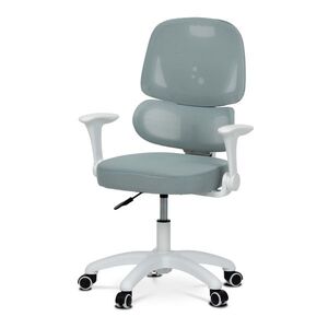 Autronic KA-K1063 GRN Kancelářská židle, zelená obraz