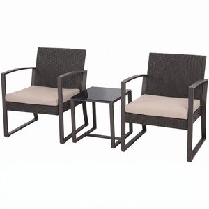 Avenberg Set zahradního nábytku 3-dílný Belfast obraz