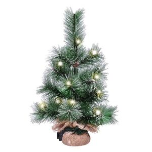 Solight 1v238 Vánoční LED stromek 15 LED, teplá bílá, 45 cm obraz