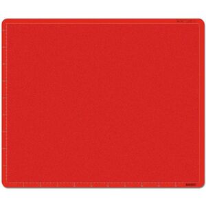 BANQUET Silikonový vál 50x40 cm Culinaria RED, měřítkový relief obraz