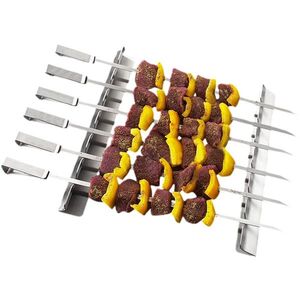 Grilovací jehly - špízy Kebab obraz