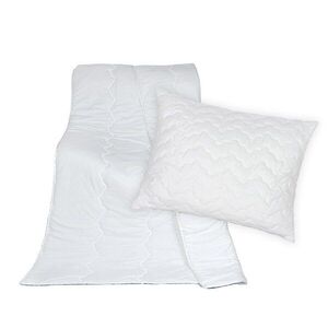 Bellatex Set přikrývky a polštáře THERMO celoroční, 135 x 200 cm, 70 x 90 cm obraz