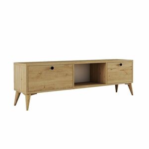 Televizní stolek Siena Oak obraz