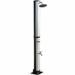 Avenberg Solární sprcha Exclusive 40 l + nožní sprcha, v. 214 cm obraz