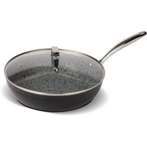 Lamart LT1262 pánev s poklicí Granit, pr. 28 cm obraz
