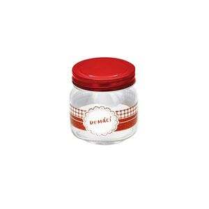 Zavařovací sklenice s víčkem TORO 250ml domácí obraz