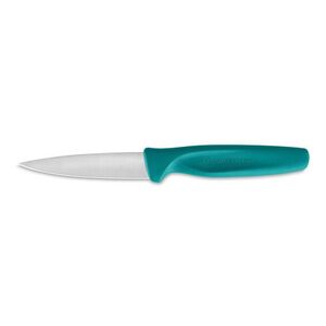 Nůž na zeleninu WÜSTHOF 8cm modro-zelený obraz