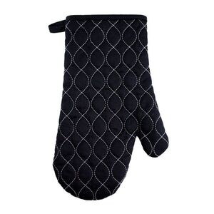 TORO Kuchyňská rukavice KITCHISIMO černá obraz