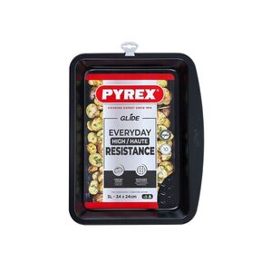 PLECH NA PEČENÍ PYREX 34X24CM obraz